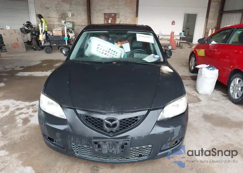 2009 Mazda Mazda3 I z USA, uszkodzony, nr VIN JM1BK32F891239356